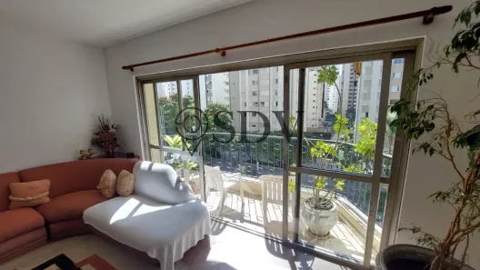 Apartamento com 4 Quartos à venda, 158m² no Indianópolis, São Paulo