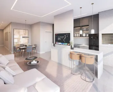 Apartamento com 4 Quartos à venda, 135m² no Centro, Itapema