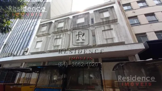Prédio Comercial à venda, 1304m² no Centro Histórico, Porto Alegre