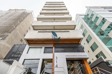 Sala Comercial para alugar, 113m² no Alto da Glória, Curitiba