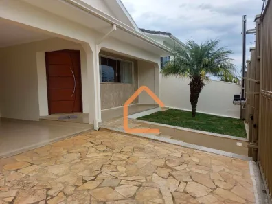 Casa com 3 Quartos à venda, 190m² no Residencial Santa Rita, Pouso Alegre
