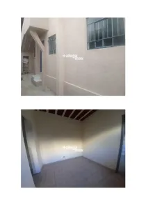 Casa com 1 Quarto para alugar, 50m² no Ipê, Belo Horizonte