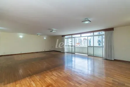 Apartamento com 4 Quartos à venda, 277m² no Santa Cecília, São Paulo