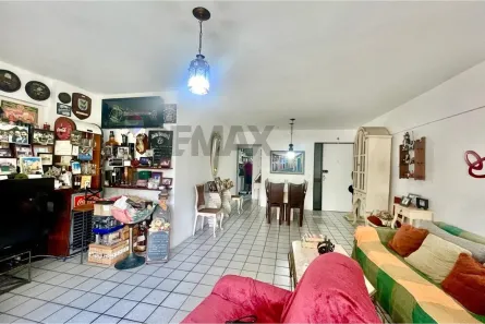Apartamento com 4 Quartos à venda, 136m² no Graças, Recife