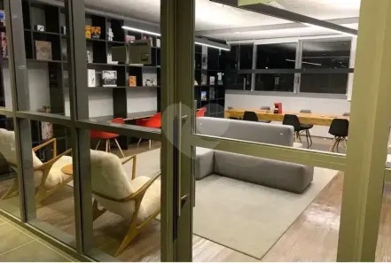 Apartamento com 1 Quarto à venda, 38m² no Cerqueira César, São Paulo