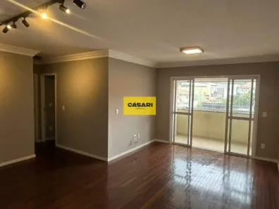 Apartamento com 2 Quartos à venda, 76m² no Jardim Santo Antônio, Santo André
