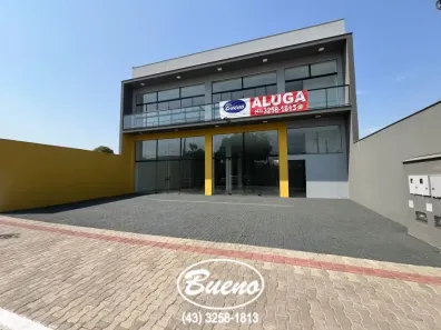 Imóvel Comercial com 1 Quarto para alugar, 287m² no Centro, Ibiporã