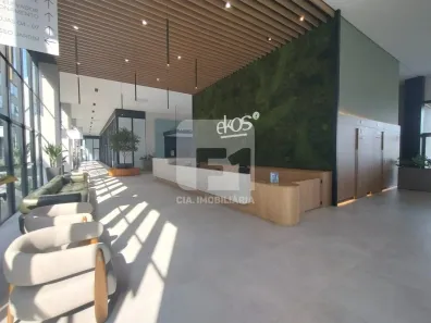 Sala Comercial para alugar, 31m² no Campeche, Florianópolis