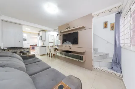 Sobrado com 2 Quartos à venda, 65m² no Cidade Industrial, Curitiba