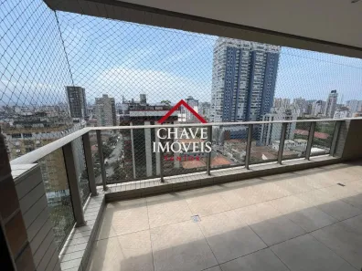 Apartamento com 1 Quarto para alugar, 65m² no Aparecida, Santos