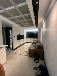 Apartamento com 2 Quartos à venda, 50m² no Casa Amarela, Recife