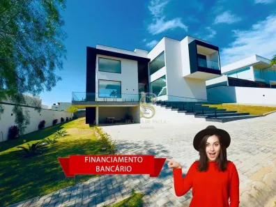 Casa de Condomínio com 5 Quartos à venda, 430m² no Piracaia, Piracaia