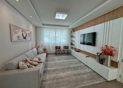 Apartamento com 4 Quartos para venda ou aluguel, 142m² no Centro, Balneário Camboriú