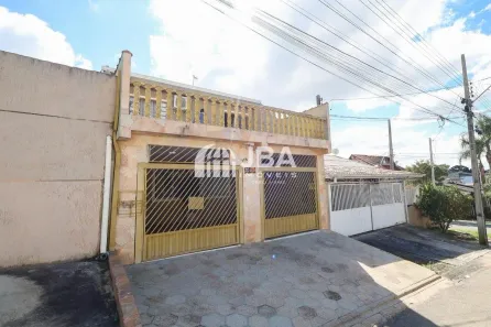 Sobrado com 3 Quartos à venda, 182m² no Alto Boqueirão, Curitiba