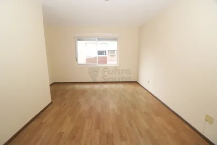 Apartamento com 1 Quarto para alugar, 42m² no Fragata, Pelotas