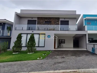 Casa de Condomínio com 4 Quartos à venda, 253m² no Loteamento Villaggio di San Francisco, Jundiaí