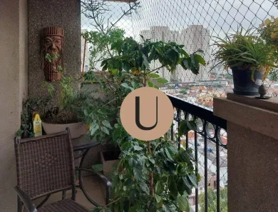 Apartamento com 3 Quartos à venda, 107m² no Alto da Mooca, São Paulo