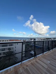 Flat com 1 Quarto à venda, 36m² no Tambaú, João Pessoa
