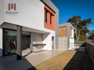 Casa de Condomínio com 3 Quartos à venda, 241m² no Parque Jardim da Serra, Juiz de Fora
