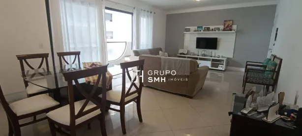 Apartamento com 3 Quartos à venda, 145m² no Pitangueiras, Guarujá