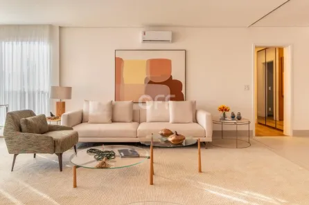 Apartamento com 3 Quartos à venda, 221m² no Fazenda São Quirino, Campinas