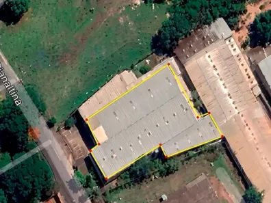 Sala Comercial com 1 Quarto à venda, 1815m² no Conjunto Habitacional Orlando Facci, Catanduva