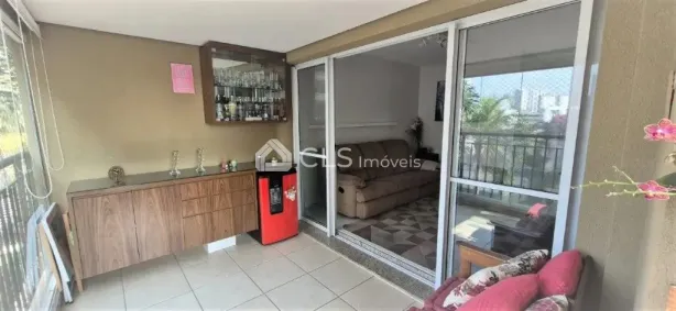 Apartamento com 3 Quartos à venda, 101m² no Barra Funda, São Paulo