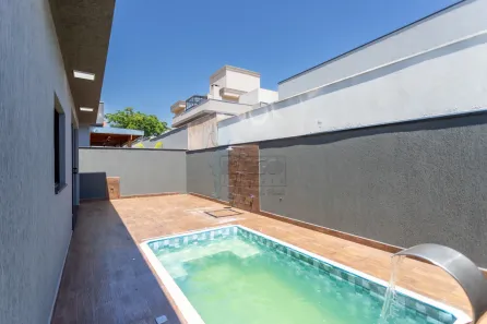 Casa de Condomínio com 3 Quartos à venda, 150m² no Portal da Mata, Ribeirão Preto