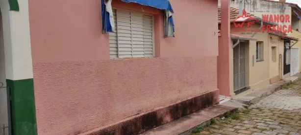 Casa com 2 Quartos à venda, 69m² no Santa Rita, Guaratinguetá