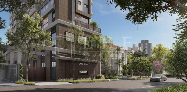 Apartamento com 4 Quartos à venda, 255m² no Jardim Portal I e II, São Paulo