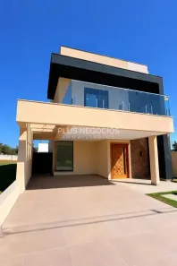 Casa de Condomínio com 3 Quartos à venda, 211m² no Cajuru do Sul, Sorocaba