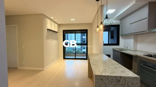 Apartamento com 2 Quartos para alugar, 58m² no Gleba Fazenda Palhano, Londrina