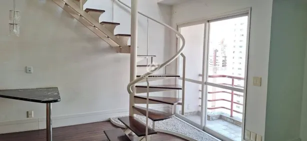 Cobertura com 1 Quarto à venda, 60m² no Moema, São Paulo