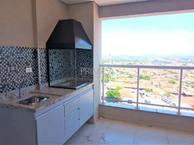Apartamento com 3 Quartos à venda, 86m² no Paulicéia, Piracicaba