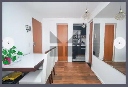 Apartamento com 2 Quartos à venda, 50m² no Super Quadra Morumbi, São Paulo