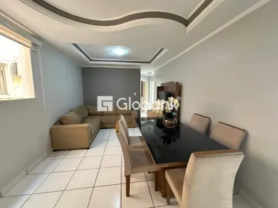 Apartamento com 3 Quartos à venda, 60m² no Morada do Parque, Montes Claros