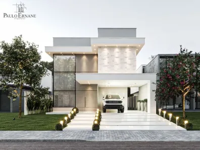 Casa com 4 Quartos à venda, 252m² no Santo Antonio, Eusébio