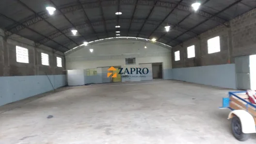 Galpão/Depósito/Armazém com 3 Quartos à venda, 1000m² no Chácaras Reunidas, São José dos Campos