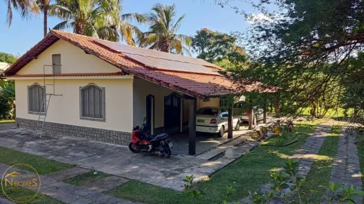 Casa com 3 Quartos à venda, 254m² no Maravilha, Paty do Alferes