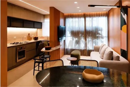 Apartamento com 1 Quarto à venda, 43m² no Carmo, Belo Horizonte