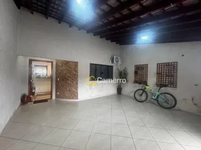 Casa com 3 Quartos à venda, 115m² no Vila Pântano II, Santa Bárbara D'Oeste