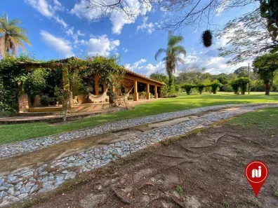 Fazenda/Sítio com 4 Quartos à venda, 170000m² no Itaporã, Esmeraldas