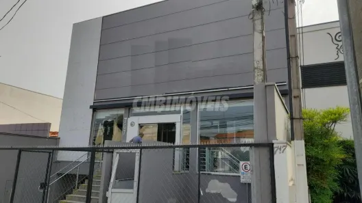 Ponto Comercial para alugar, 615m² no Jardim Flamboyant, Campinas