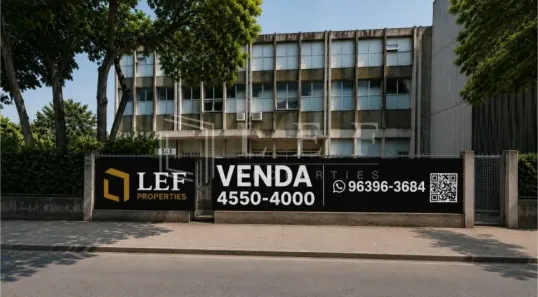Prédio Comercial à venda, 11034m² no Parque Novo Mundo, São Paulo