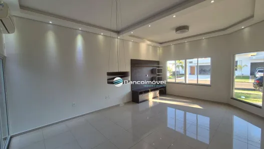 Casa de Condomínio com 3 Quartos para venda ou aluguel, 170m² no Cascata, Paulínia