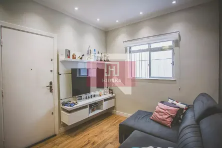 Apartamento com 2 Quartos à venda, 76m² no Jardim Três Corações, São Paulo