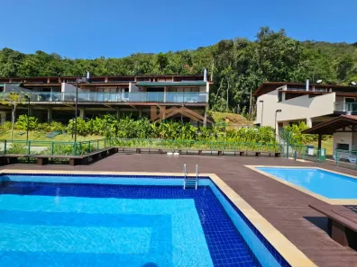 Casa de Condomínio com 4 Quartos para venda ou aluguel, 200m² no Barra do Una, São Sebastião