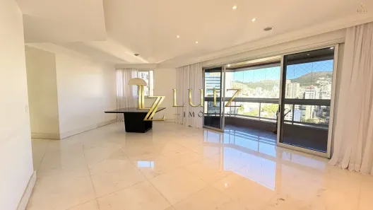 Apartamento com 4 Quartos à venda, 180m² no Funcionários, Belo Horizonte