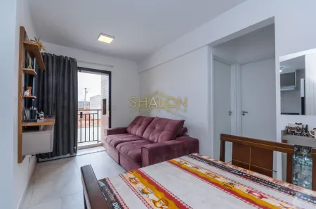 Apartamento com 2 Quartos à venda, 44m² no Weissópolis, Pinhais
