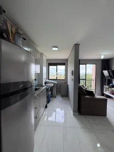 Apartamento com 2 Quartos à venda, 52m² no Dois Córregos, Piracicaba